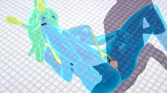[monster Musume] Suu(3d Anime)