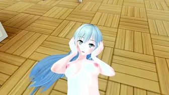 Suzuya KanColle 3D Anime 6/6