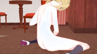 Adorable Maid Ai Hayasaka Fingered her Twat during her Break - Love
