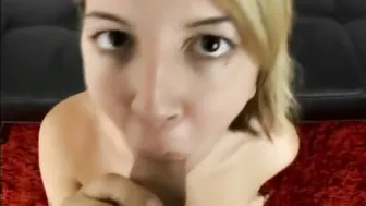Hot Blonde Casting Couch Fucking