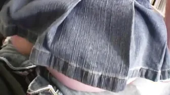 Kayla Handjob closeup