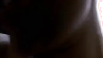 Hot Blonde blowjob and fucking closeup in outdoor 2
