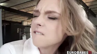 Anal Stretching Extreme - Big Dick Pounding Lilys Ass Hardcore