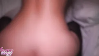 Vigorous StepDaddy Drilling Xxylayna Maries Sweet Pussy