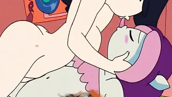 Lesbian teens and matures hentai