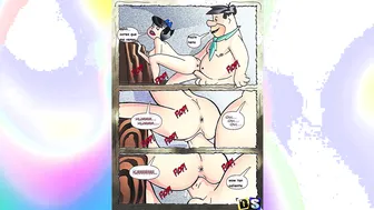 fred x betty