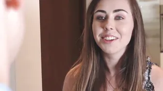hot blonde stepmom seduces young boyfriend 2