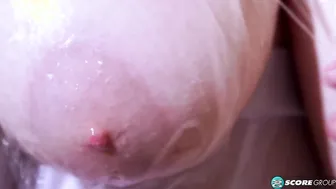 Codi cums clean