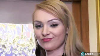 Angel In Leather And Lace - Erotic Roleplay with Sensual Blowjob & Riding