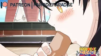 Parodia porno