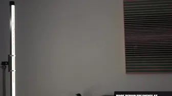 Eliza Ibarra Interviewed Before Fucking