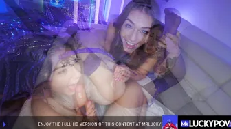 Brenna And Valerica Are A Match Made In Squirt Heaven 2