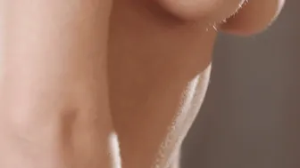 A Dripping Creampie for Naughty Maid Holly Molly 2