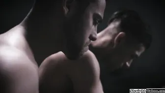 Bullies double penetrate a teen student