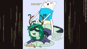 wizard forest x finn