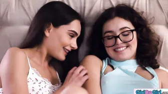 Should I join my masturbating roommate?