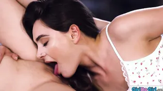 Should I join my masturbating roommate?