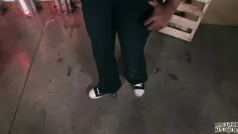 Stinky Sneakers