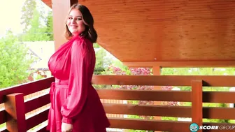 Wanted porn video – A Valentine from Molly Evans 2