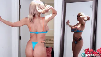 Amber Alena: Slim Body Big Tits Sexy Voice 2