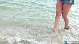 Sandy Toes 2
