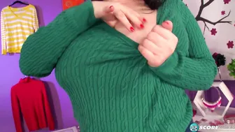 Advanced Sweater Stretching 3