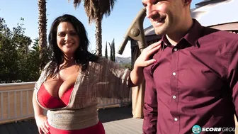 Kinky Real Estate Agent - Sexual Roleplay with Client Gets Property Sold