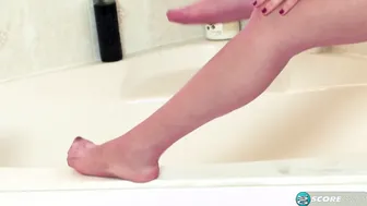 Soapy Legs 3