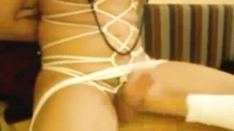 Femdom Alexia milks and ruins my orgasm