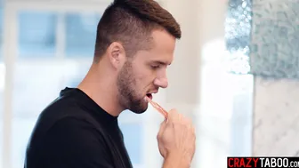 Lauren Phillips got fucked by stepson