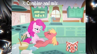 making a muffing