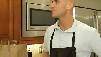 If You Cant Handle The Heat Then Suck On My Tits