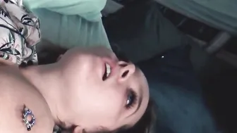 hot milf lilly getting her pussy licked and toyed in 3some