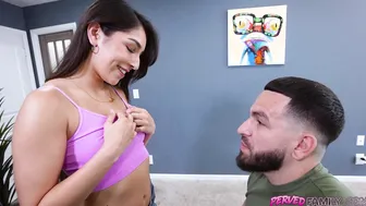Stepsis he wont cum inside you? Let me show you