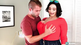 Brooklyn Springvalley: Super-busty Booty Call