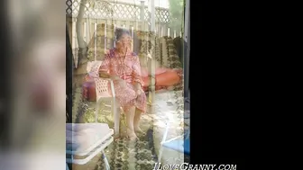 ILOVEGRANNY Homemade Granny Pictures Gallery