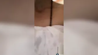 Vaishali mehtre boobs show  in bhalki