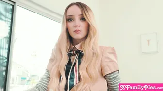 Teen doll was stepsiser that came alive