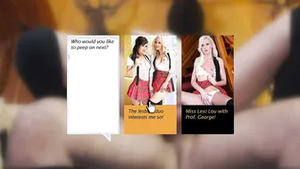 Naughty College: Scottish Spirit