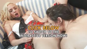 Naughty College: Scottish Spirit