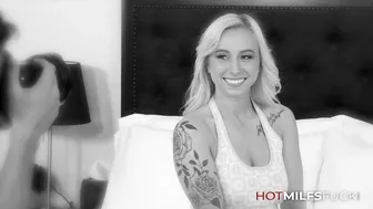 Emmas Pussy Cavity  Pretty Face Felt The Warmth Of Her Lovers Cum