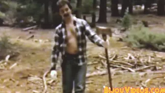 Classics porn video – Retro cock lover has hardcore fuck session with his BF