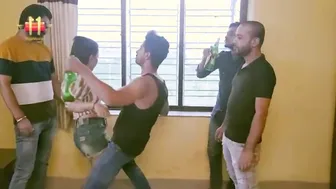 Indian Group sex