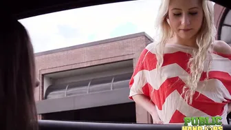Odette Delacroix Daddy porn video – Public Handjobs Odette Delacroix