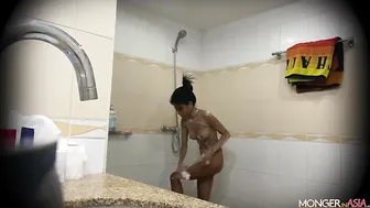 Sexy Gogo Girl Goes Wild on Spycams - POV Blowjob & Creampie in Private Room
