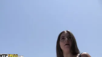 Big stiff boner for my hot amateur girlfriend