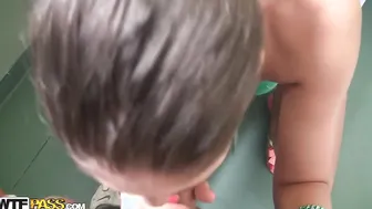 Nice hardcore bang for my amateur gf in kinky pink dress