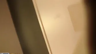 Nice hardcore bang for my amateur gf in kinky pink dress