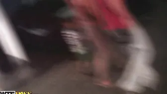 My lovely amateur gf slobbers on my big fat boner