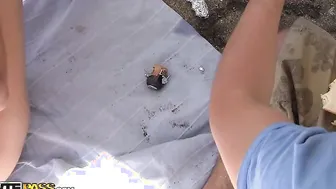 Watch college sex party by the sea